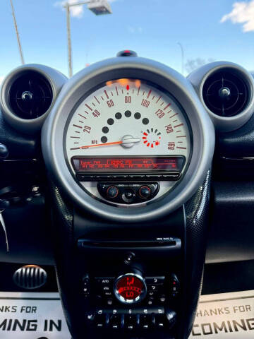 2011 MINI Cooper Countryman S
