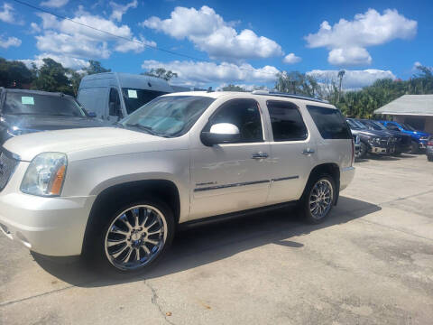 2013 GMC Yukon Denali