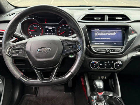 2021 Chevrolet TrailBlazer RS