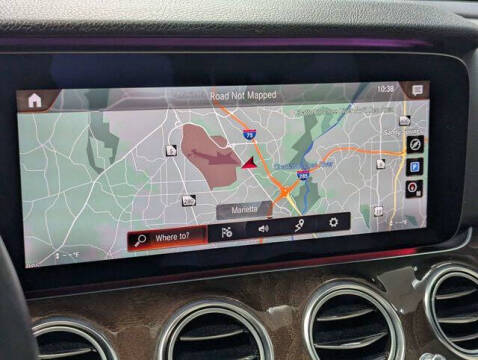 2021 Mercedes-Benz E-Class E 350