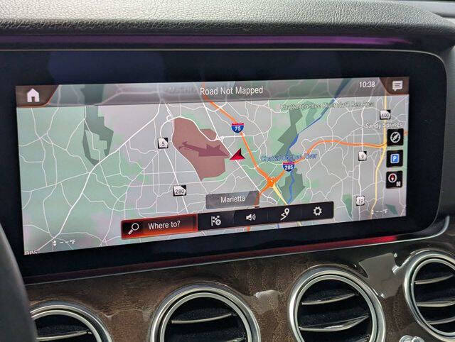2021 Mercedes-Benz E-Class E 350