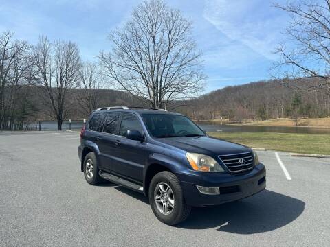 2005 Lexus GX 470 for sale at 4X4 Rides in Hagerstown MD