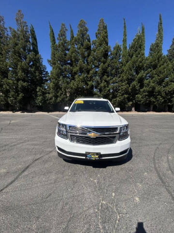 2017 Chevrolet Tahoe LS