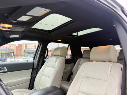 2012 Ford Explorer XLT