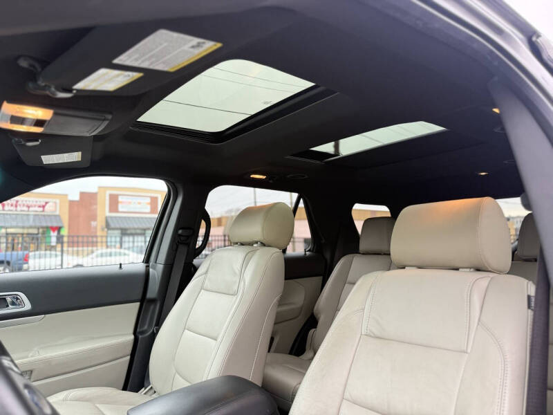 2012 Ford Explorer XLT