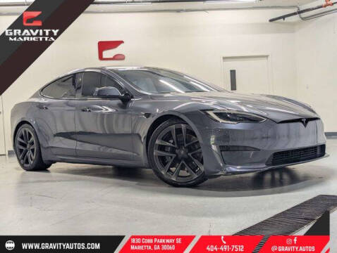 2022 Tesla Model S
