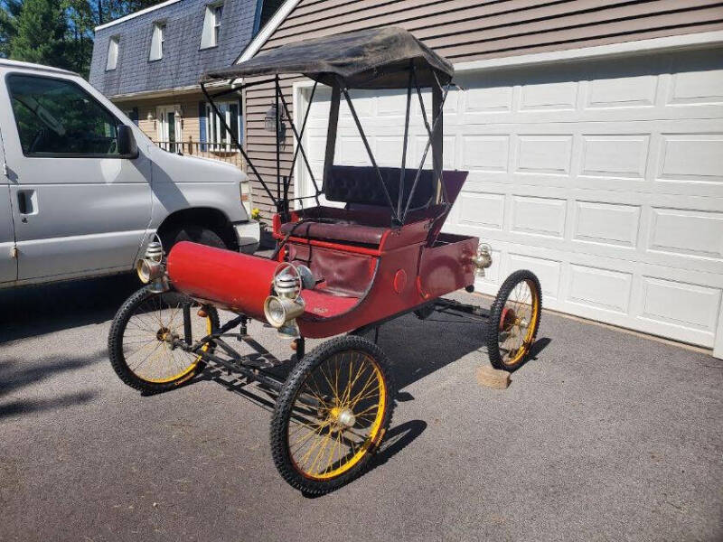 1901 Oldsmobile Cutlass