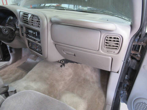 2001 Chevrolet S-10