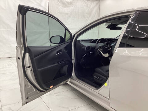 2017 Toyota Prius Prime Premium