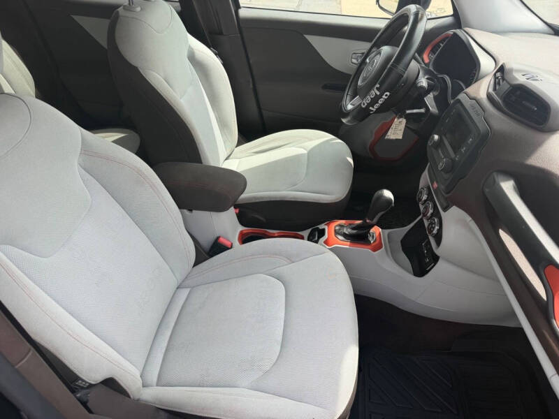 2015 Jeep Renegade Latitude