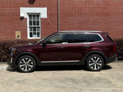 2021 Kia Telluride S