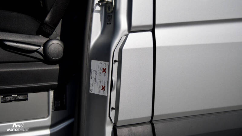 2017 Mercedes-Benz Sprinter 2500