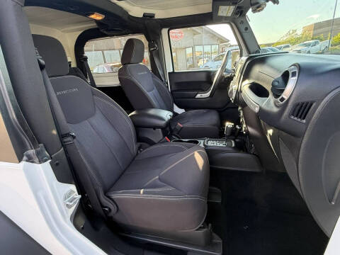 2013 Jeep Wrangler