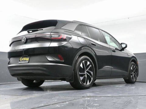 2022 Volkswagen ID.4 Pro