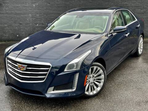2015 Cadillac CTS for sale at Kings Point Auto in Great Neck NY
