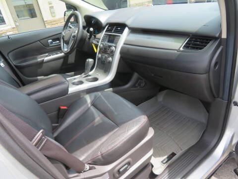 2013 Ford Edge SEL
