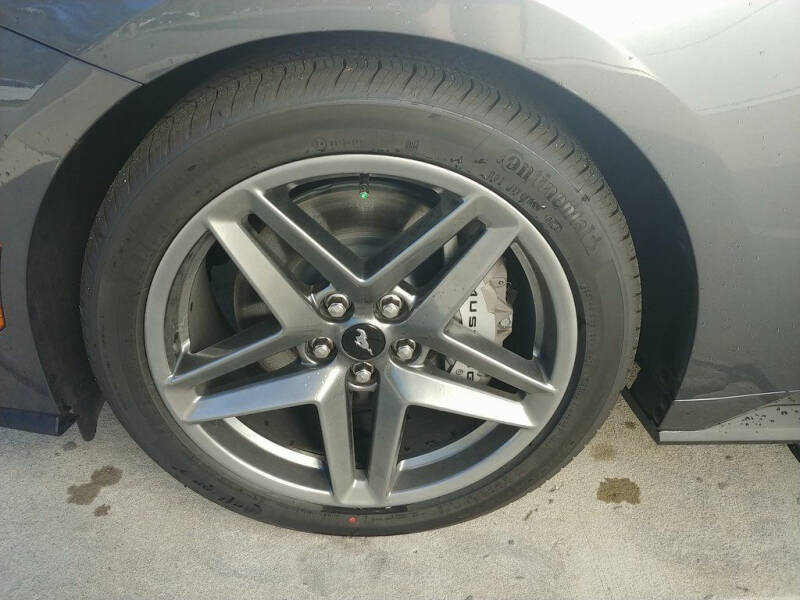 2024 Ford Mustang GT Premium