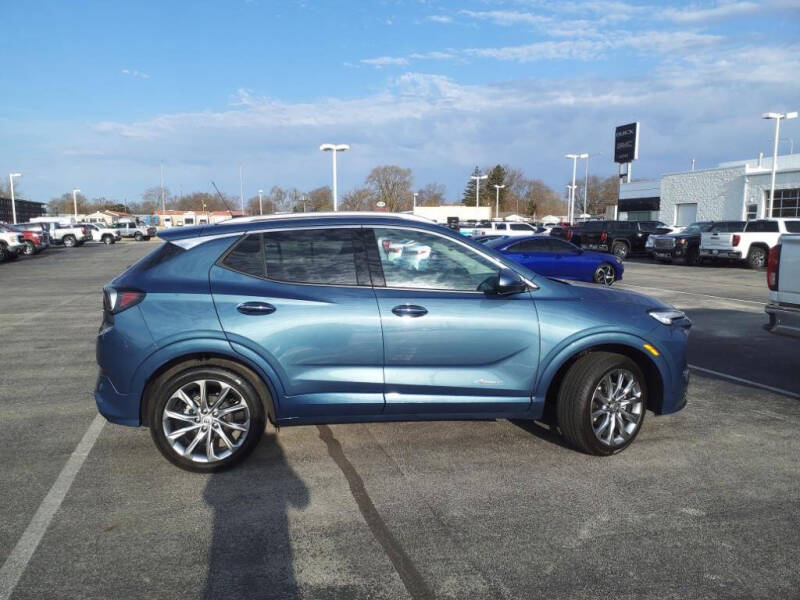 2024 Buick Encore GX Avenir