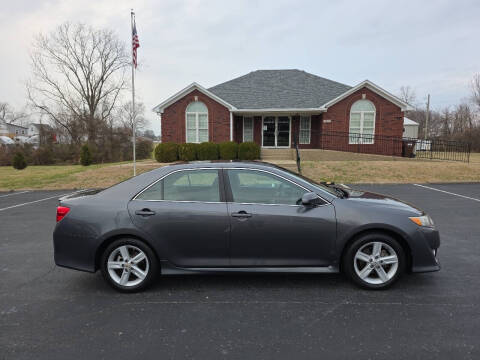 2012 Toyota Camry SE