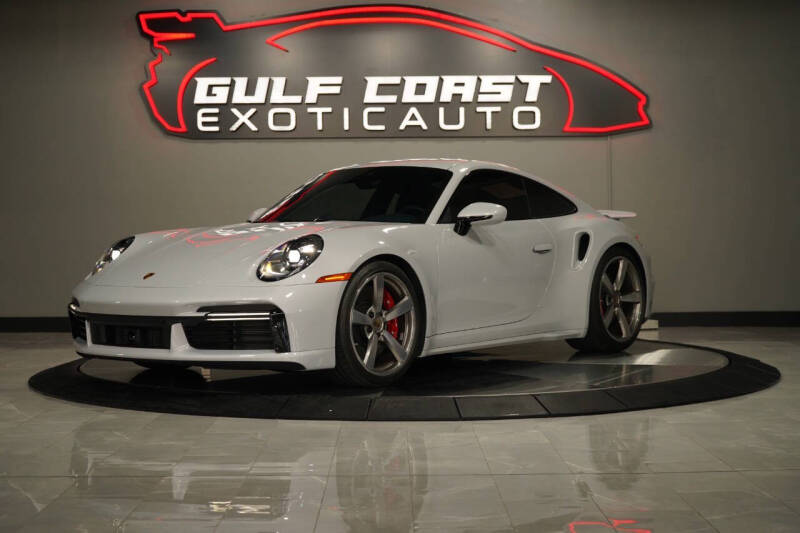 2024 Porsche 911 Turbo