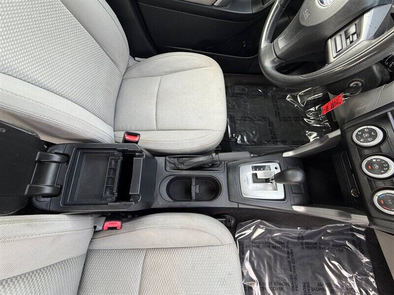 2016 Subaru Forester 2.5i
