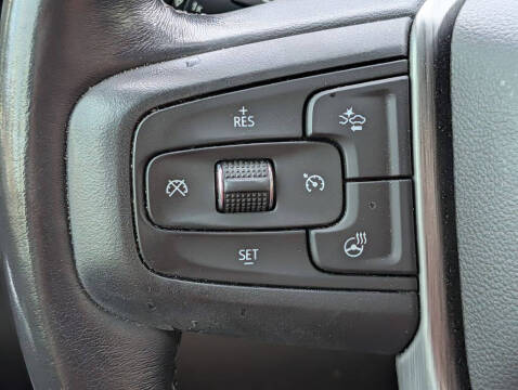 2022 GMC Sierra 2500HD