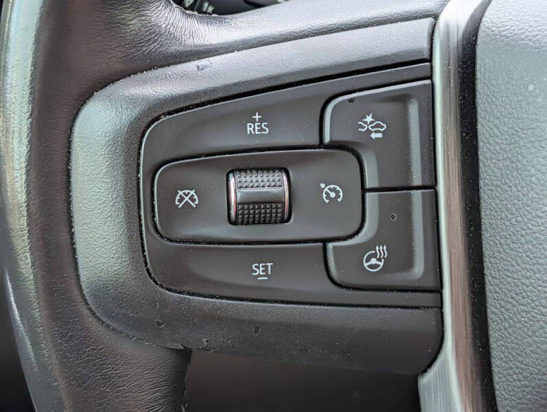 2022 GMC Sierra 2500HD