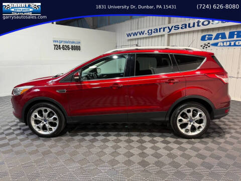 2013 Ford Escape Titanium