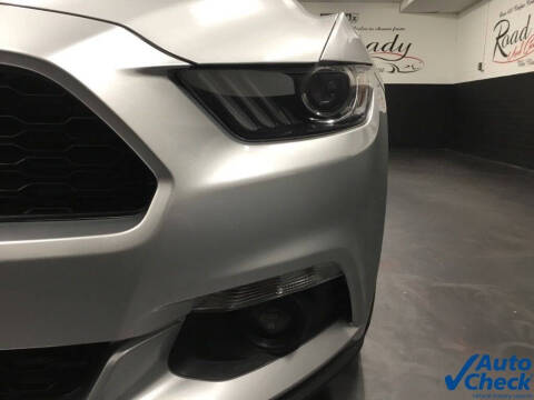 2016 Ford Mustang EcoBoost Premium