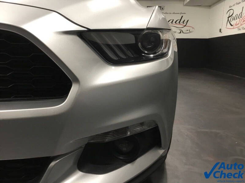 2016 Ford Mustang EcoBoost Premium
