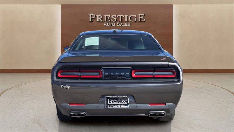 2018 Dodge Challenger GT