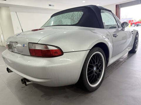 2000 BMW Z3 M