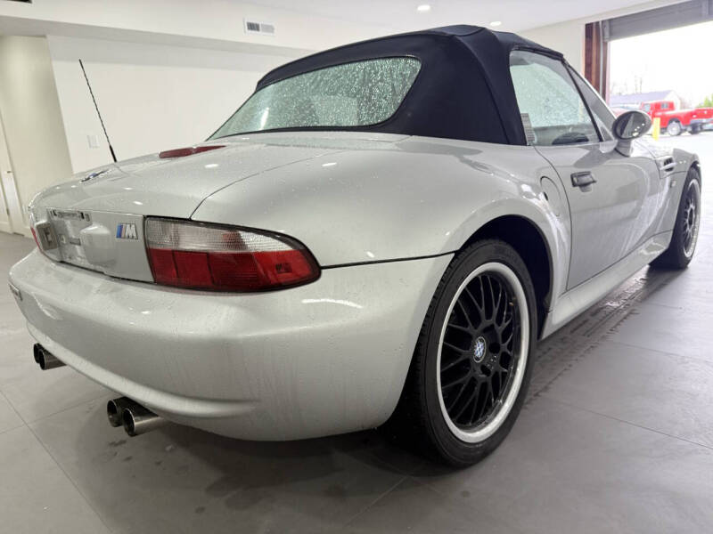 2000 BMW Z3 M