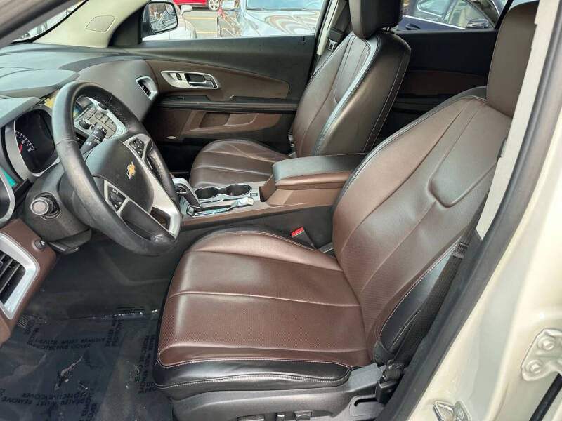 2014 Chevrolet Equinox LT