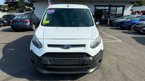 2016 Ford Transit Connect for sale at Parkway Auto Sales in Everett MA