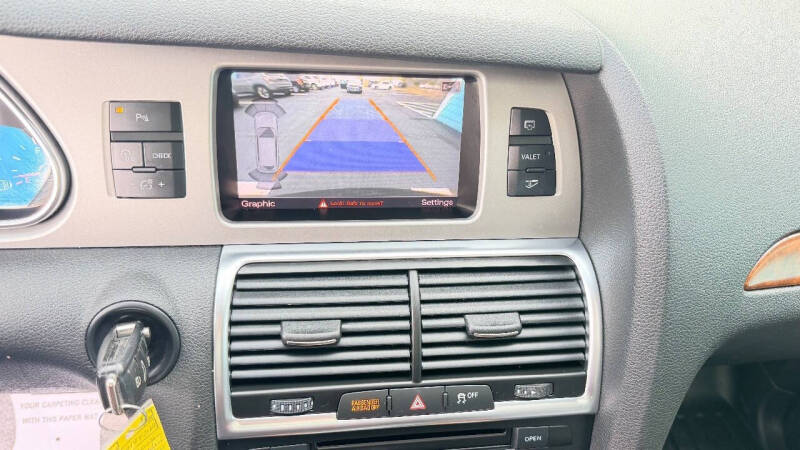 2015 Audi Q7 3.0T quattro Premium Plus