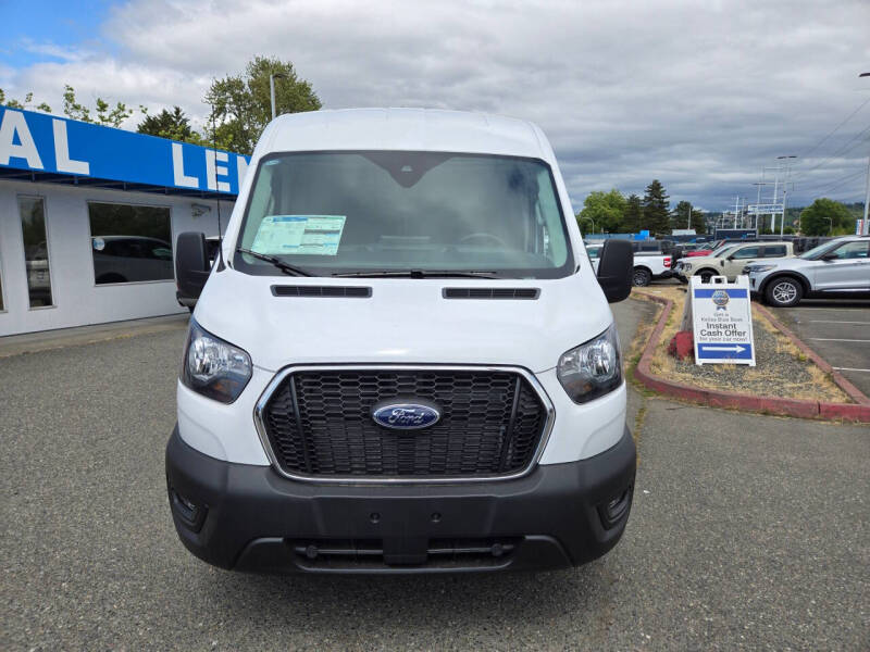 2025 Ford Transit 250