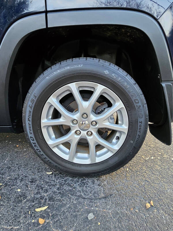 2014 Jeep Cherokee Latitude