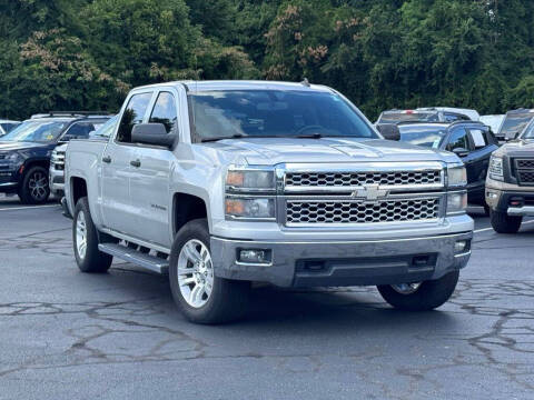 2014 Chevrolet Silverado 1500