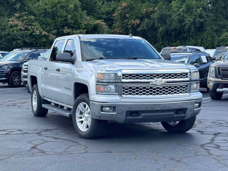 2014 Chevrolet Silverado 1500