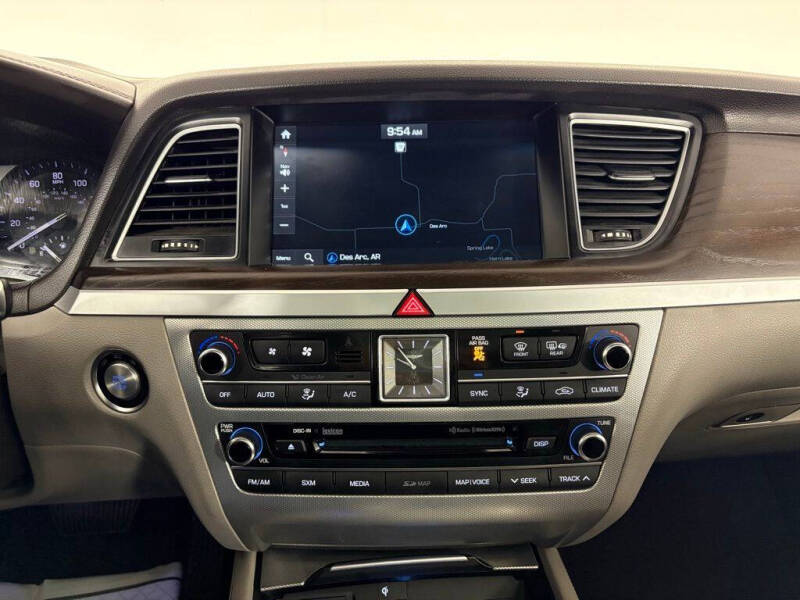 2019 Genesis G80