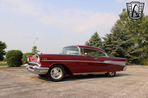 1957 Chevrolet Bel Air