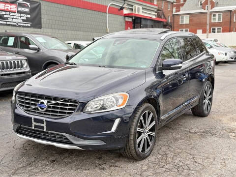 2016 Volvo XC60 for sale at ERS Motors, LLC. in Bridgeton MO