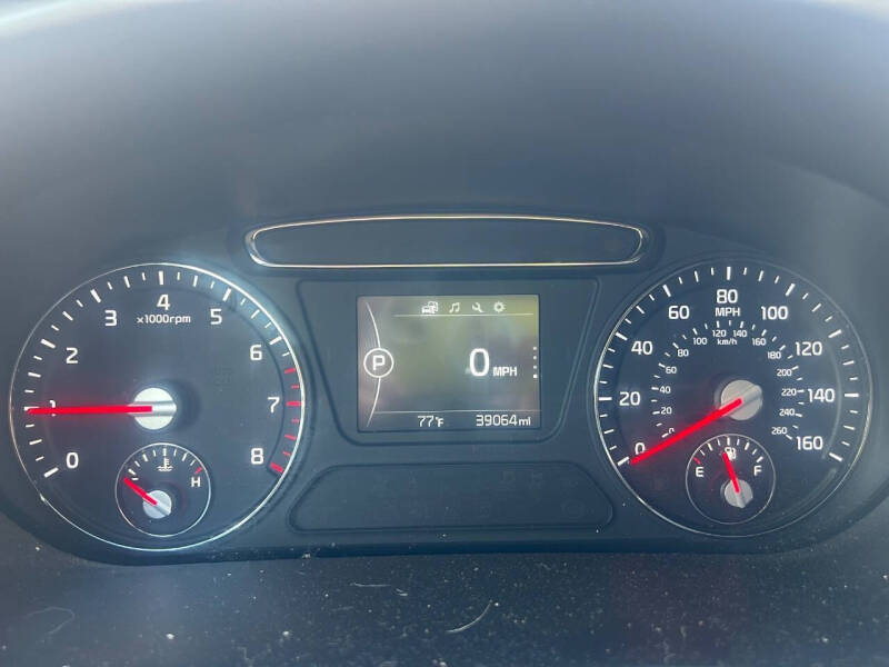 2017 Kia Sorento LX