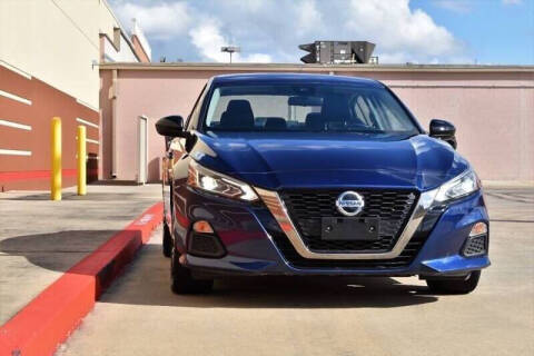 2021 Nissan Altima 2.5 SR
