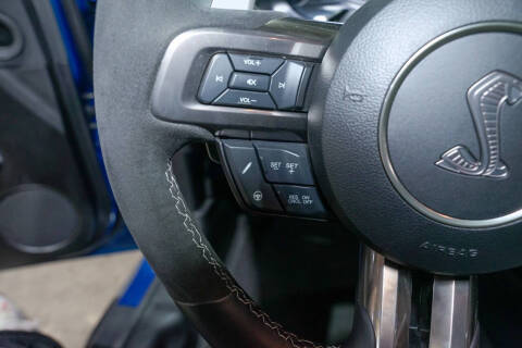 2022 Ford Mustang Shelby GT500