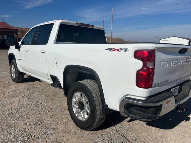 2021 Chevrolet Silverado 2500HD