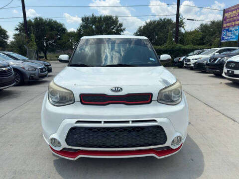 2014 Kia Soul +