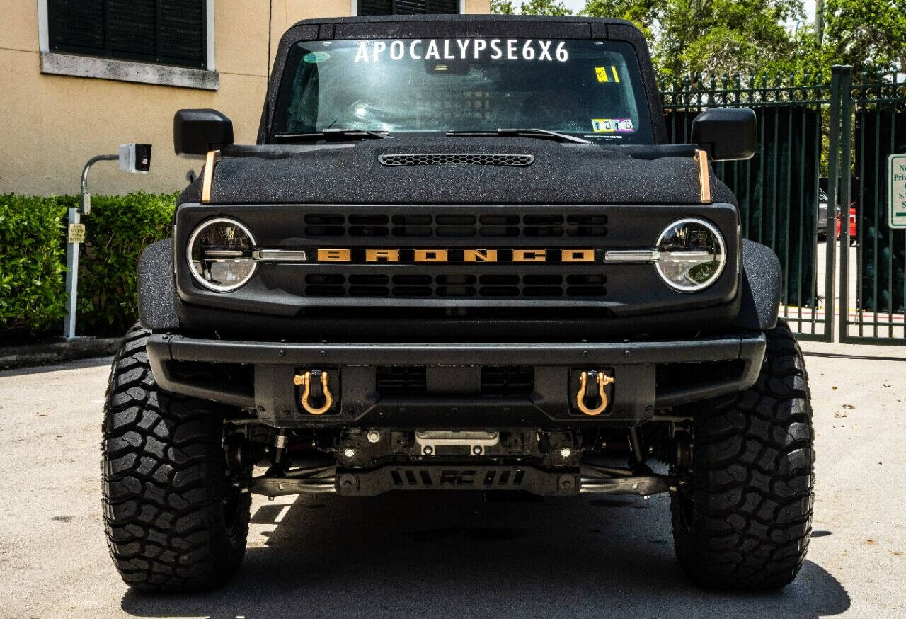 2023 FORD Bronco SUV / Crossover - $154,999