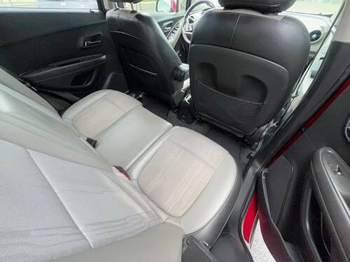 2015 Chevrolet Trax LT